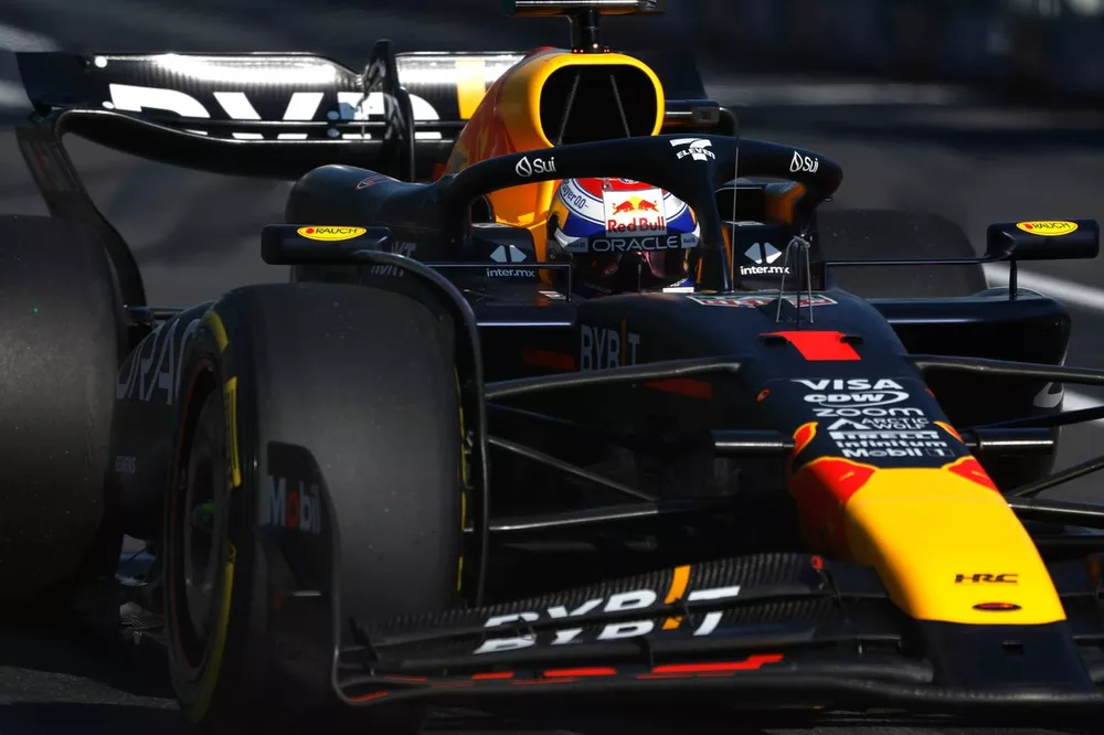 Max Verstappen, Red Bull Racing RB20