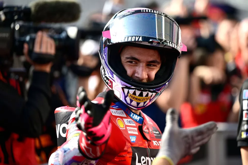 Enea Bastianini, Ducati Team