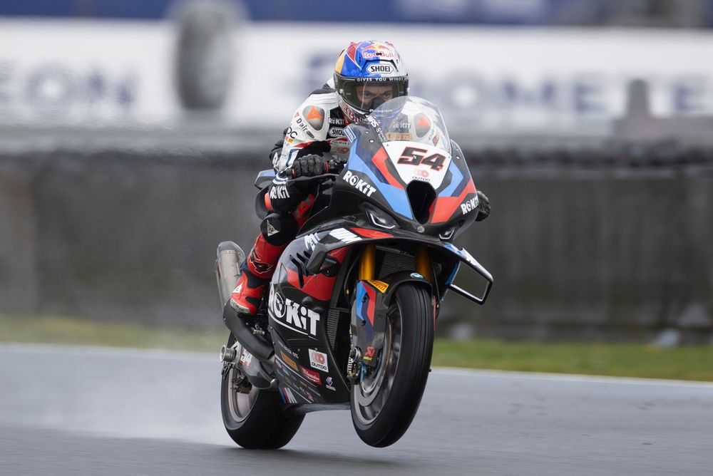 Toprak Razgatlioglu, BMW Motorrad WorldSBK Team