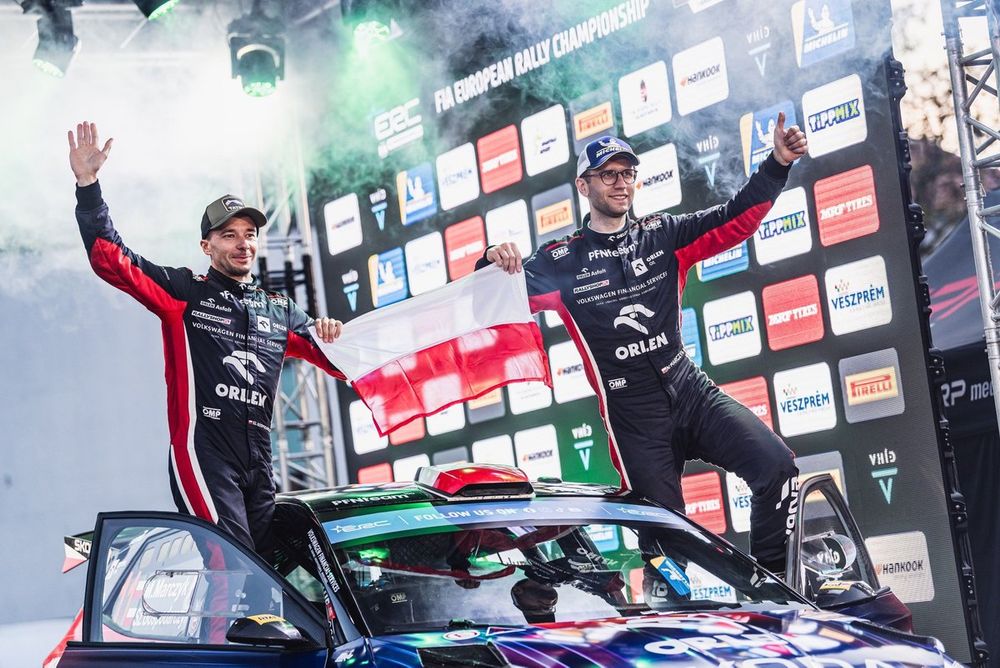 Mikołaj Marczyk, Szymon Gospodarczyk, Skoda Fabia RS Rally2