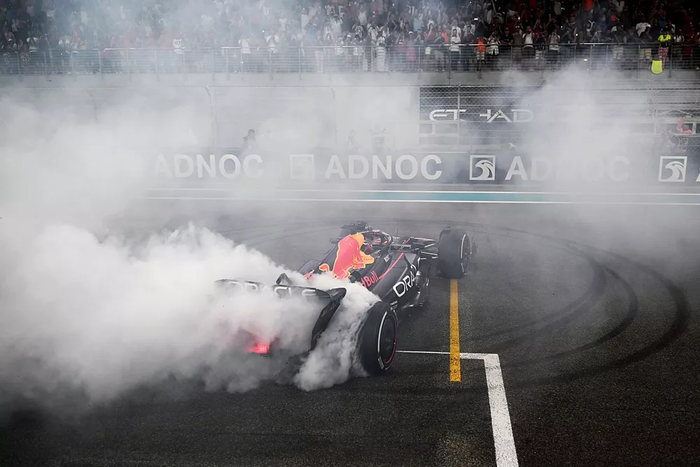 Max Verstappen, Red Bull Racing RB19