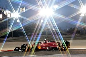 Live: F1 Bahrain pre-season test - Day 2