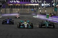 Mercedes no culpa al motor por sus problemas en la F1 de 2022