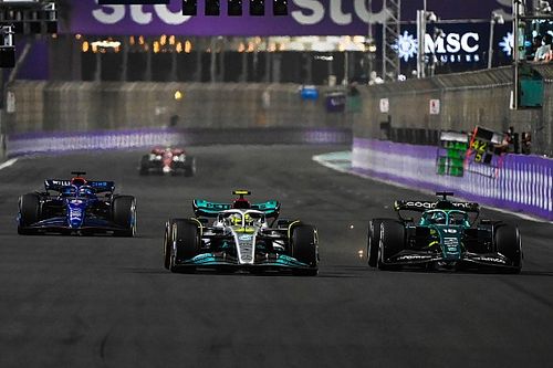 Wolff : Les résultats "douloureux" de Mercedes forcent l'humilité