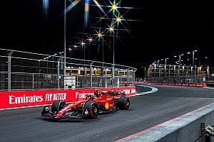 Marko: Sainz on the backfoot for Ferrari a "disadvantage" for Red Bull