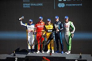 Porsche Cup: Tríplice empate marca classificação da Carrera Cup; veja tabelas