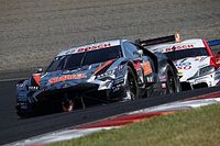 Honda SUPER GT podium at Okayama exceeded expectations