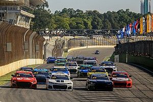 GT Sprint Race: veja como foi a corrida 2 da etapa de Interlagos