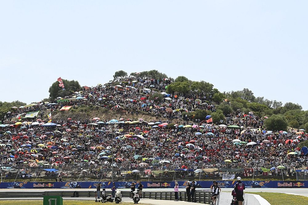 Aficionados en Jerez