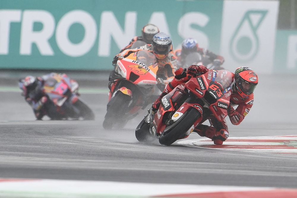 Francesco Bagnaia, Ducati Team