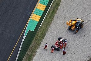 Ferrari switches Sainz’s F1 engine after Australian GP off