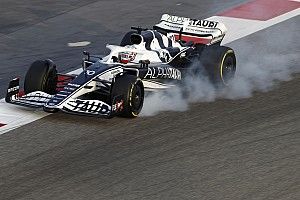 Gasly: "İlk sırada olmak harika"
