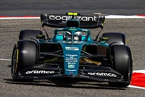 F1 AO VIVO: Acompanhe o primeiro dia de pré-temporada no Bahrein em tempo real