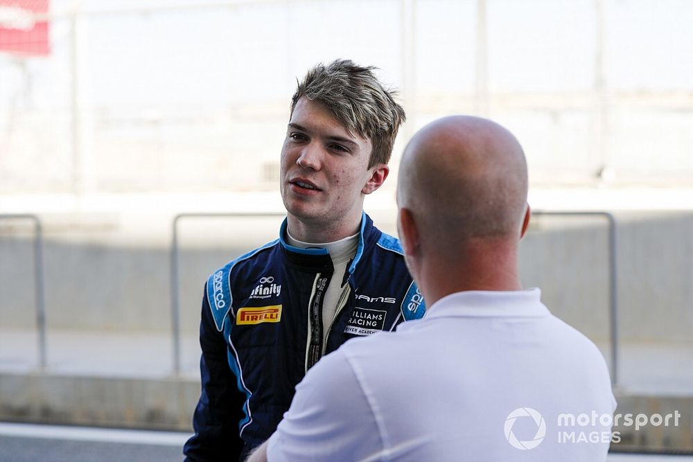 Ticktum: F2 win proves Red Bull's "doubt" wrong
