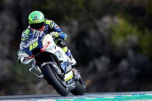 Granado participa de testes coletivos da MotoE em Jerez