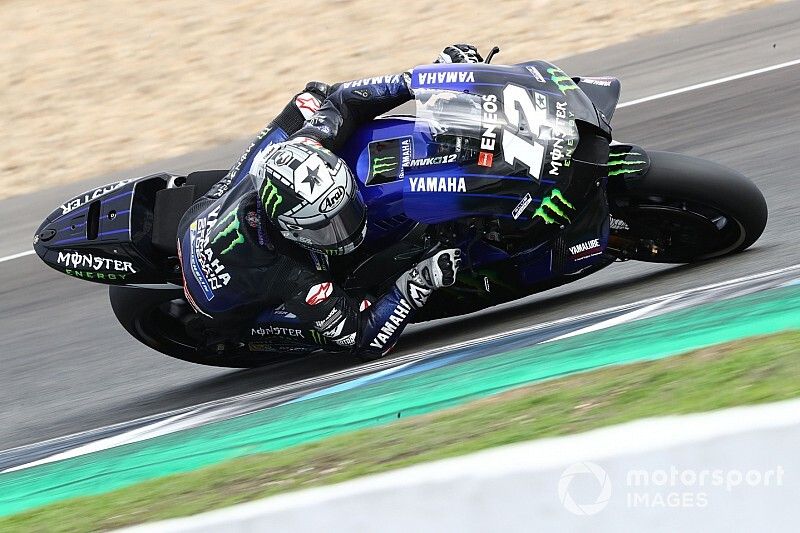 Yamaha wants 2020 bike that's easier to "fight" with