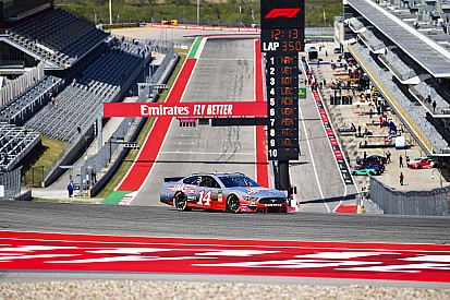 F1/NASCAR Texas clash "asinine", says Tony Stewart