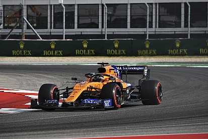 McLaren confident of avoiding Mexico slump in Austin