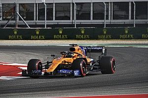 McLaren confident of avoiding Mexico slump in Austin
