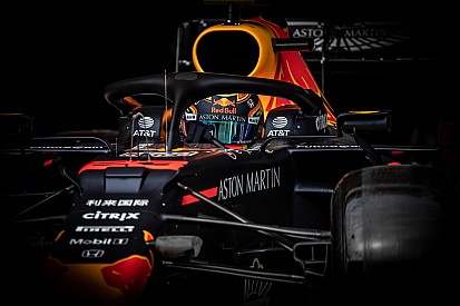 Albon was "almost back at square one" after Red Bull call-up