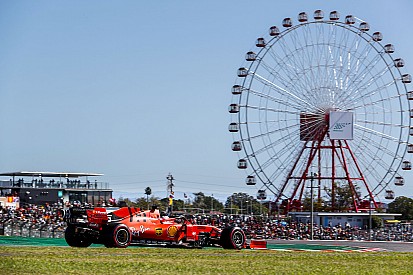 Videón Sebastian Vettel remek köre, amivel megszerezte a pole-t Japánban