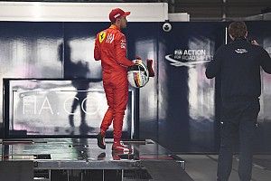 2 büntetőpont is eltűnt Vettel neve mellől, de nem nyugodhat meg
