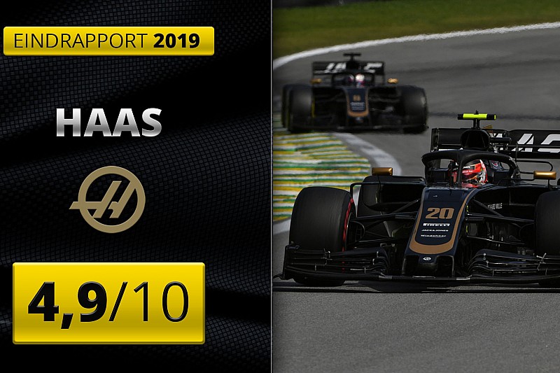 Eindrapport Haas F1: Een jaar om gauw te vergeten