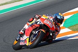 Lorenzo: “No pienso en el peligro, solo en ir rápido”