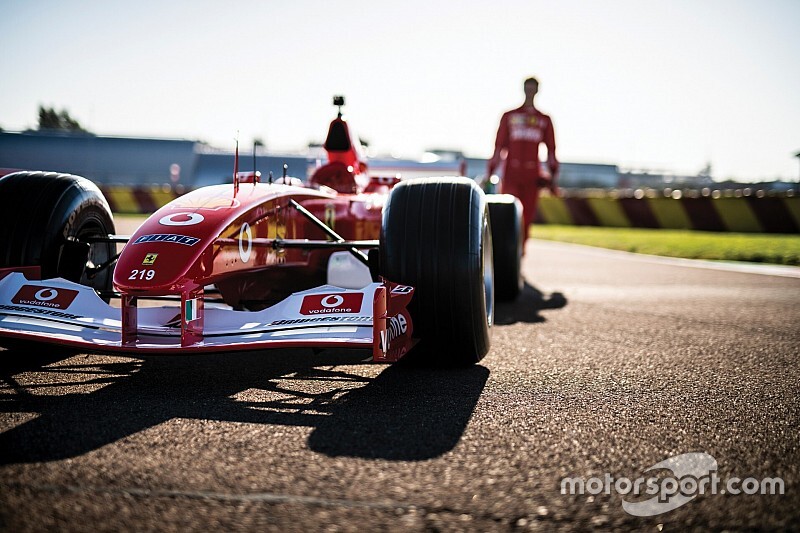 Mick Schumacher: "F2002, F2004 ve SF90 arasından seçim yapmak zor"