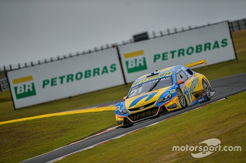 Stock: Pole no Velo Città, Camilo vê forte ameaça de rivais pelo título