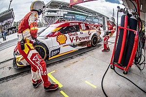 Shell protesta por punição da CBA contra fotógrafo na Stock Car