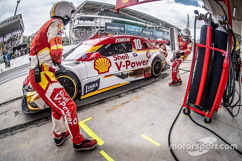Shell protesta por punição da CBA contra fotógrafo na Stock Car