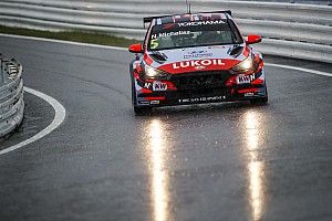 Guerrieri-győzelem Szuzkában, Michelisz 13. lett