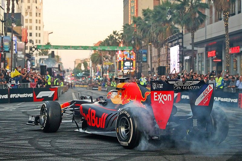 Max Verstappen, Red Bull Racing