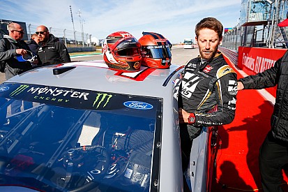 «Страшно». Грожан исключил переход в NASCAR