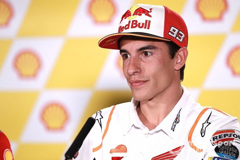 Marquez hiába bajnok, nem fog visszavenni
