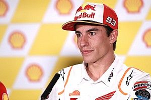 Marquez hiába bajnok, nem fog visszavenni
