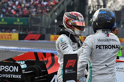 Bottas szerint csökken Hamilton előnye vele szemben a Mercedesnél