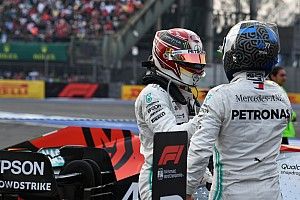 Bottas szerint csökken Hamilton előnye vele szemben a Mercedesnél