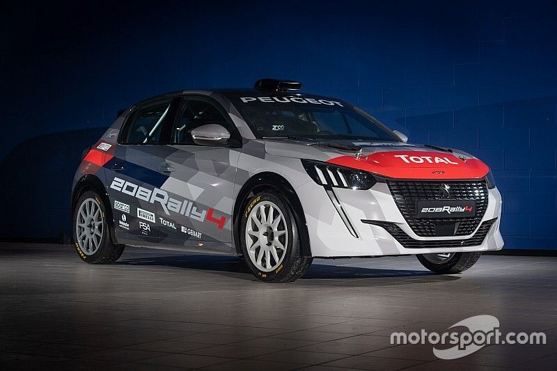 CIR: Paolo Andreucci racconta la Peugeot 208 Rally4