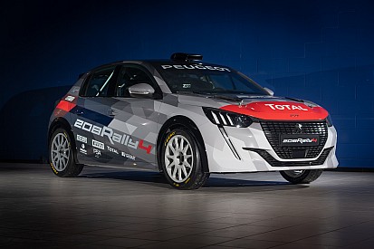 CIR: Paolo Andreucci racconta la Peugeot 208 Rally4