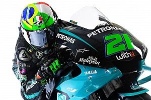 MotoGP: Yamaha afirma que Morbidelli não recebeu moto de 2021 por questões econômicas