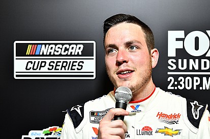 The other side of Alex Bowman: ‘A couple of new projects’