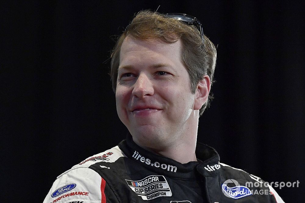 NASCAR-News Juni 2020: Mittwochsrennen laut Keselowski ein "Goldgriff"