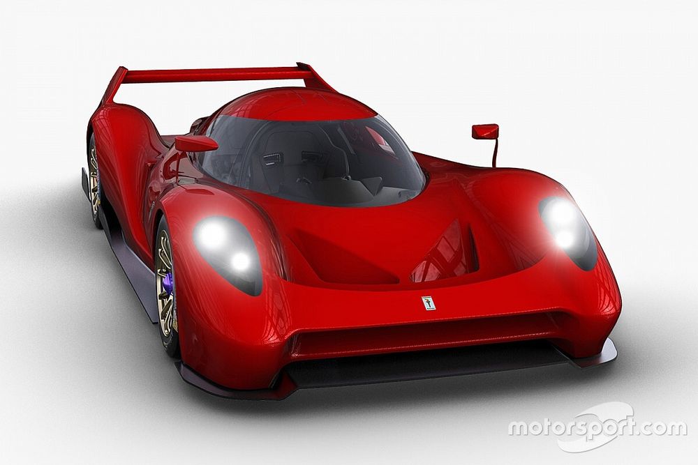 Glickenhaus en dit plus sur son projet pour Le Mans