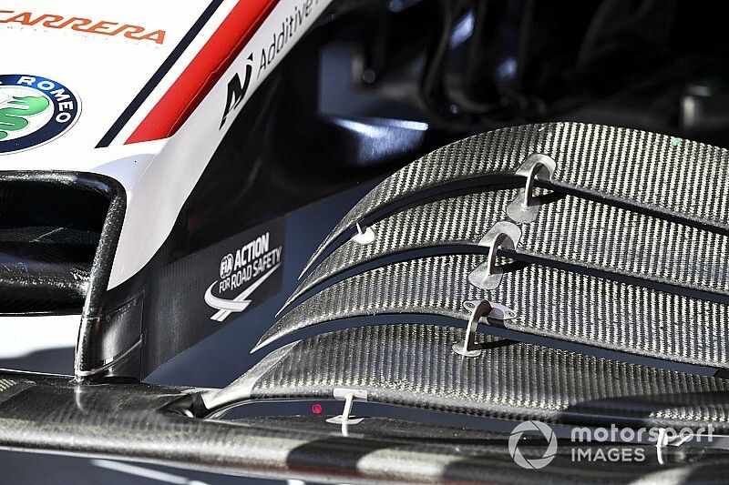 Comparativa: así ha evolucionado la aerodinámica este invierno en F1