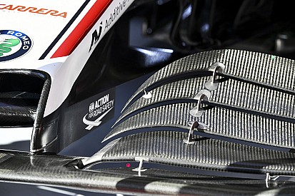 Comparativa: así ha evolucionado la aerodinámica este invierno en F1