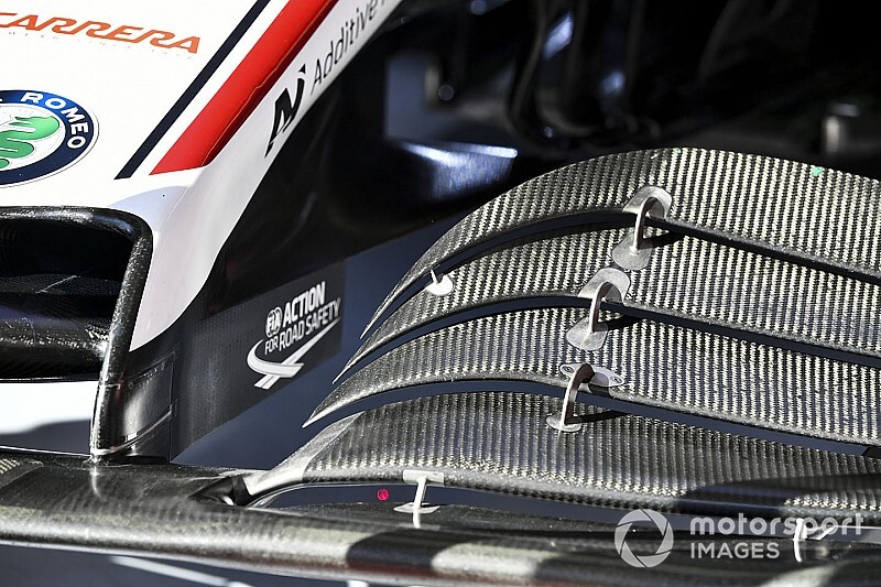 Comparativa: así ha evolucionado la aerodinámica este invierno en F1