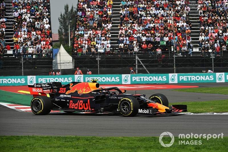 Albon, Red Bull'da kendisini giderek daha iyi hissediyor