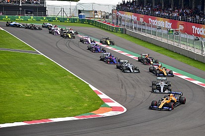 Sainz decepcionado de su carrera en México